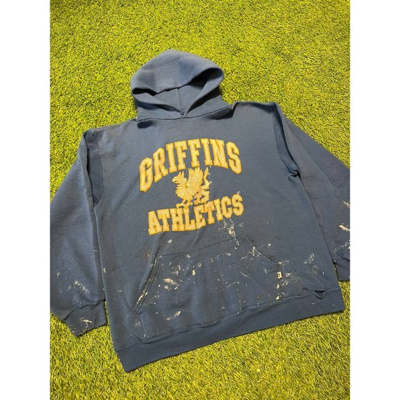 Griffins athletics russel athletics hoodies - Picture 2 of 5